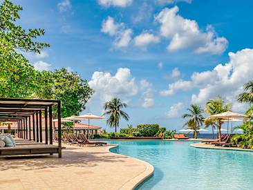 Dreams Curacao Resort Spa & Casino, Willemstad, Curacao