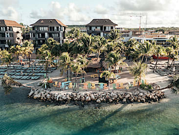 Group Meetings at Kontiki Beach Resort Curacao, Willemstad