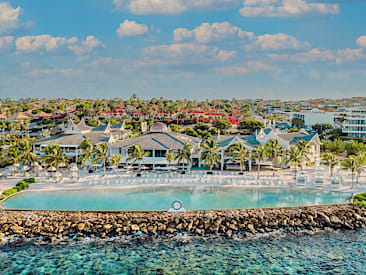 Kids and Family at Papagayo Beach Hotel, Willemstad, Curacao