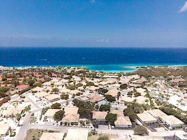 Papagayo Beach Hotel, Willemstad, Curacao