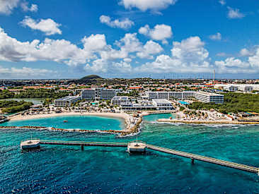 The Rif at Mangrove Beach Corendon Curacao All Inclusive Curio by Hilton, Willemstad