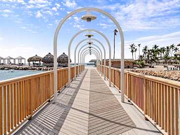 The Rif at Mangrove Beach Corendon Curacao All Inclusive Curio by Hilton, Willemstad