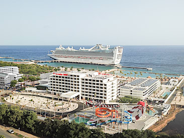 Group Meetings at The Rif at Mangrove Beach Corendon Curacao All Inclusive Curio by Hilton, Willemstad