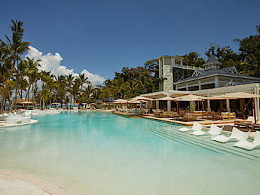 Cayo Levantado Resort, Samaná