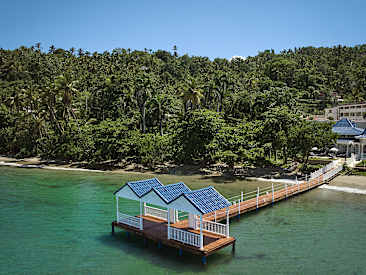 Cayo Levantado Resort, Samaná