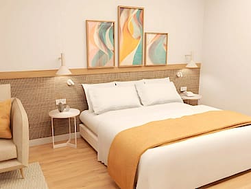 Rooms and Amenities at Sunscape Dominicus La Romana, Playa Dominicus