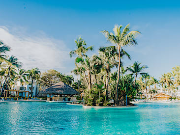 Rooms and Amenities at Grand Bavaro Princess All Suites Resort Spa & Casino, Playa Bavaro, Punta Cana