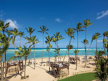 Breathless Punta Cana Resort & Spa, Uvero Alto