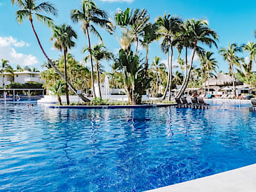 Bars and Restaurants at Catalonia Bavaro Beach Golf & Casino Resort, Higuey