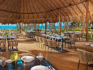 Dreams Flora Resort & Spa, Higuey, Dominican Republic