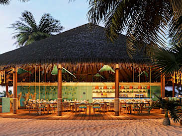 Fiesta Americana Funeeq Punta Cana, Uvero Alto