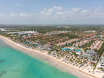 Weddings at Bahia Principe Fantasia Punta Cana, Punta Cana