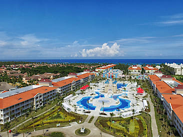 Bars and Restaurants at Bahia Principe Fantasia Punta Cana, Punta Cana