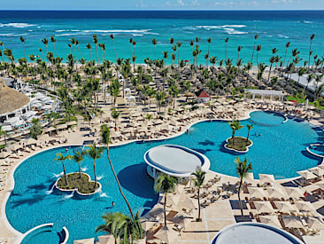 Bars and Restaurants at Bahia Principe Luxury Ambar - Adults Only, Punta Cana