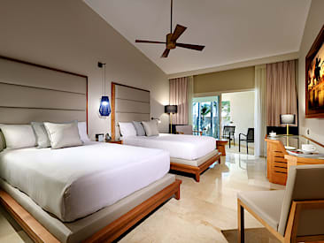 Rooms and Amenities at Grand Palladium Punta Cana Resort & Spa, Punta Cana