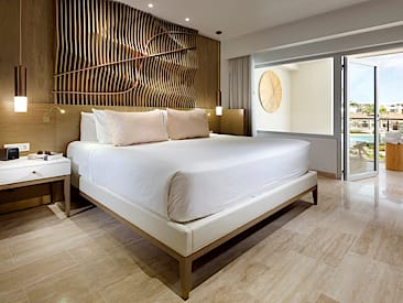 Rooms and Amenities at Paradisus Grand Cana, Punta Cana Rooms and Amenities at Paradisus Grand Cana, Punta Cana