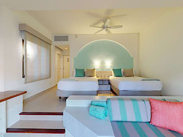 Rooms and Amenities at Iberostar Selection Bavaro Suites, Punta Cana