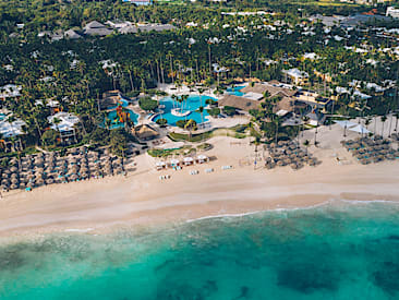 Golf Course at Iberostar Selection Bavaro Suites, Punta Cana