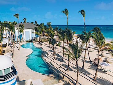 Golf Course at Coral Level at Iberostar Selection Bavaro, Punta Cana