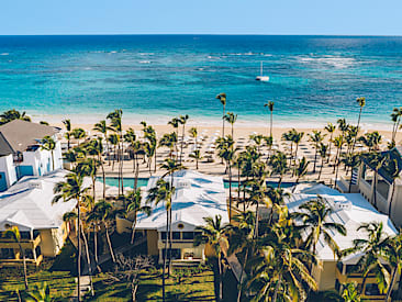 Golf Course at Coral Level at Iberostar Selection Bavaro, Punta Cana