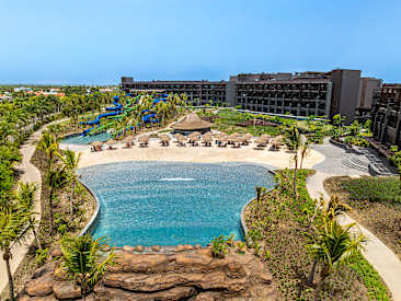 Lopesan Caoba Lagoon Resort, Spa & Casino, PLAYA BÁVARO