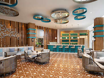 Dreams Cap Cana Resort & Spa, Cap Cana, Dominican Republic