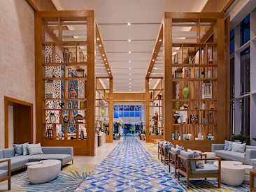 Dreams Cap Cana Resort & Spa, Cap Cana, Dominican Republic