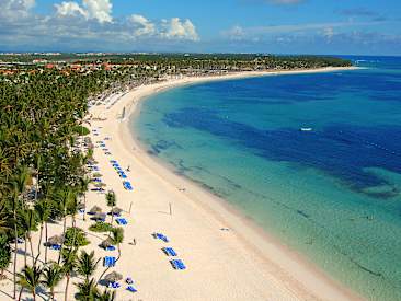 Melia Caribe Beach, Punta Cana