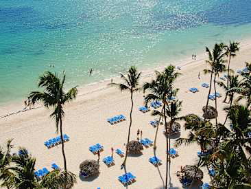 Melia Caribe Beach, Punta Cana