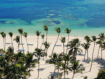 Melia Caribe Beach, Punta Cana
