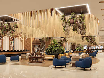 Moon Palace The Grand Punta Cana, Macao