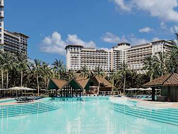 Moon Palace The Grand Punta Cana, Macao