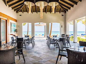 Bars and Restaurants at Ocean Blue & Sand Resort, Punta Cana