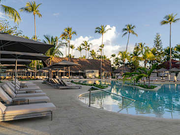 Family Selection at Grand Palladium Select Bavaro, Playa Bavaro, Punta Cana