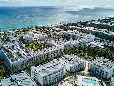 All Inclusive at Riu Palace Bavaro, Punta Cana