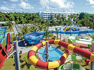 Activities and Recreations at Riu Palace Bavaro, Punta Cana