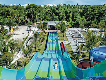 Golf Course at Riu Palace Bavaro, Punta Cana