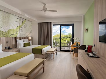 Rooms and Amenities at Serenade All Suites Adults Only Resort, Punta Cana