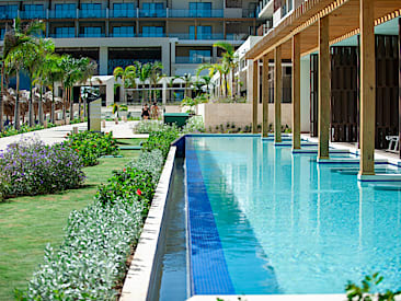 Rooms and Amenities at Serenade All Suites Adults Only Resort, Punta Cana