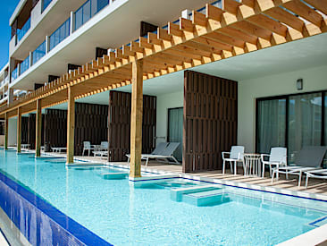 Rooms and Amenities at Serenade All Suites Adults Only Resort, Punta Cana