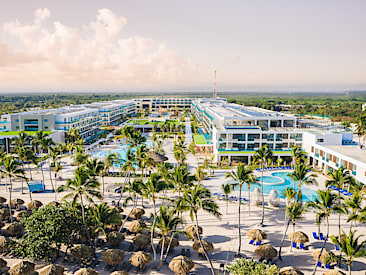 Serenade Punta Cana Beach and Spa Resort, Punta Cana