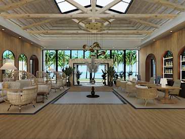 Secrets Playa Esmeralda Resort & Spa, Playa Esmeralda