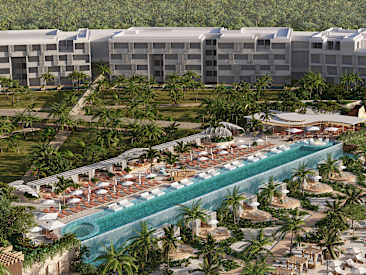 W Punta Cana, Adult All-Inclusive Resort, Punta Cana, La Altagracia