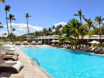 Bars and Restaurants at Catalonia Royal Bavaro, Playas de Bávaro, Punta Cana