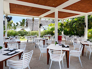 Bars and Restaurants at Catalonia Royal Bavaro, Playas de Bávaro, Punta Cana