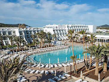 Grand Palladium White Island Resort & Spa, Ibiza