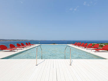 TRS Ibiza Hotel, Ibiza