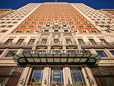 Riu Plaza Espana, Madrid