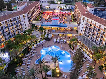 Hard Rock Hotel Marbella, Marbella