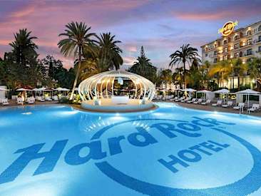 Hard Rock Hotel Marbella, Marbella